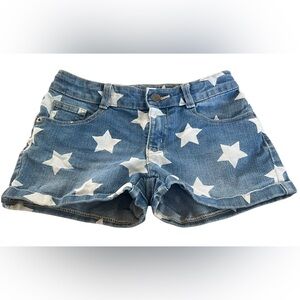 CRAZY 8 - KIDS DENIM STAR SHORTS 🩳